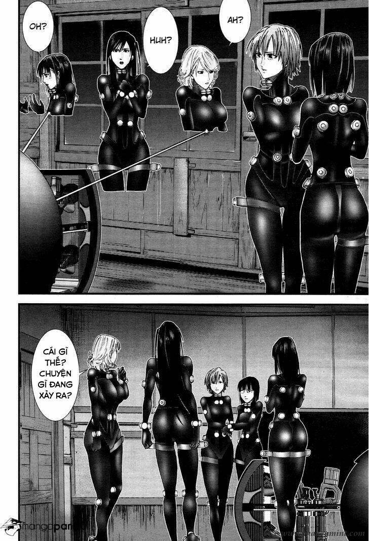 Gantz: G: Chapter 6