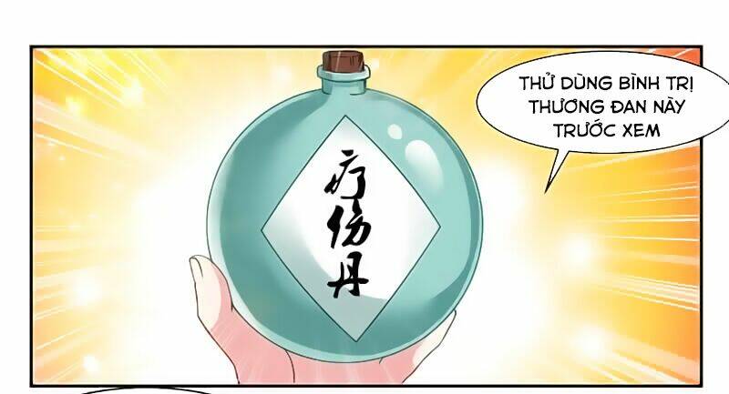 Cửu Dương Thần Vương: Chapter 39