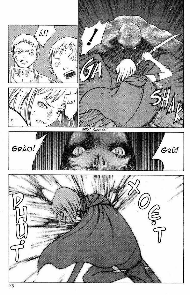 Mắt Bạc: Chapter 6