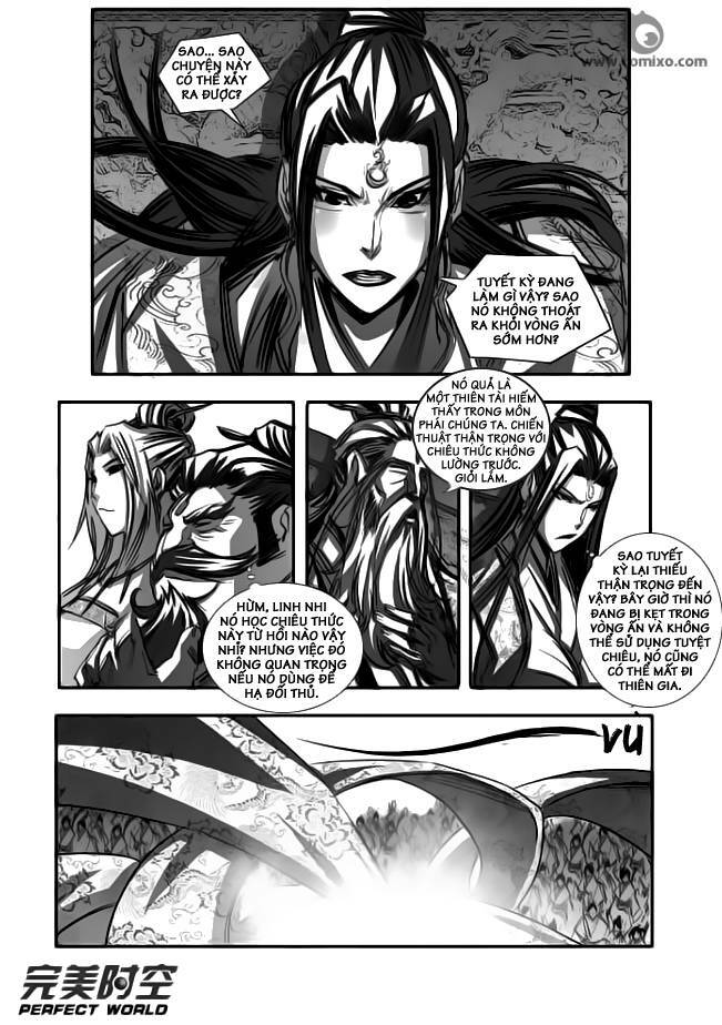 Tru Tiên - Celestial Destroyer: Chapter 95