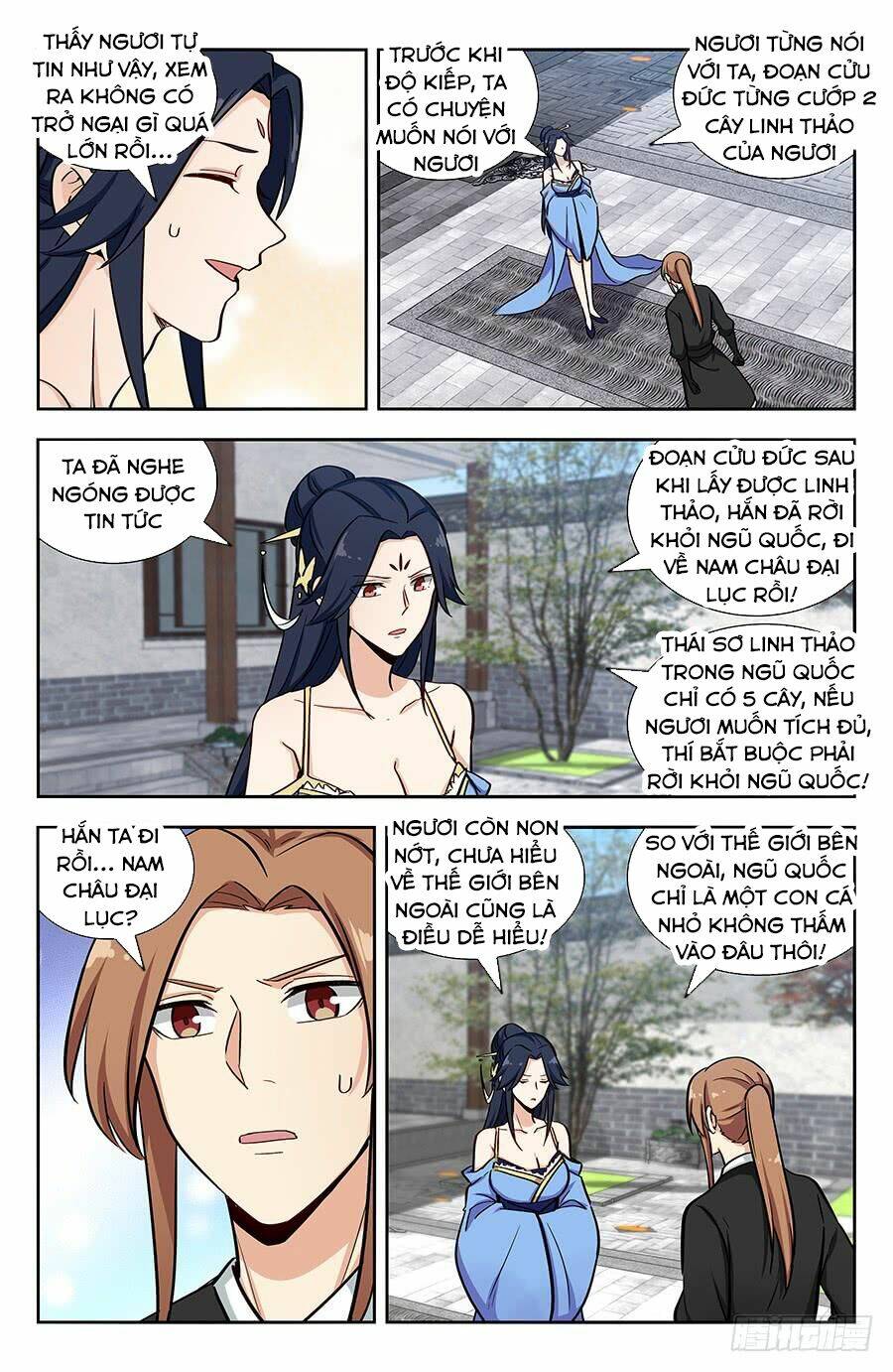 Tối Cường Phản Sáo Lộ Hệ Thống: Chapter 143