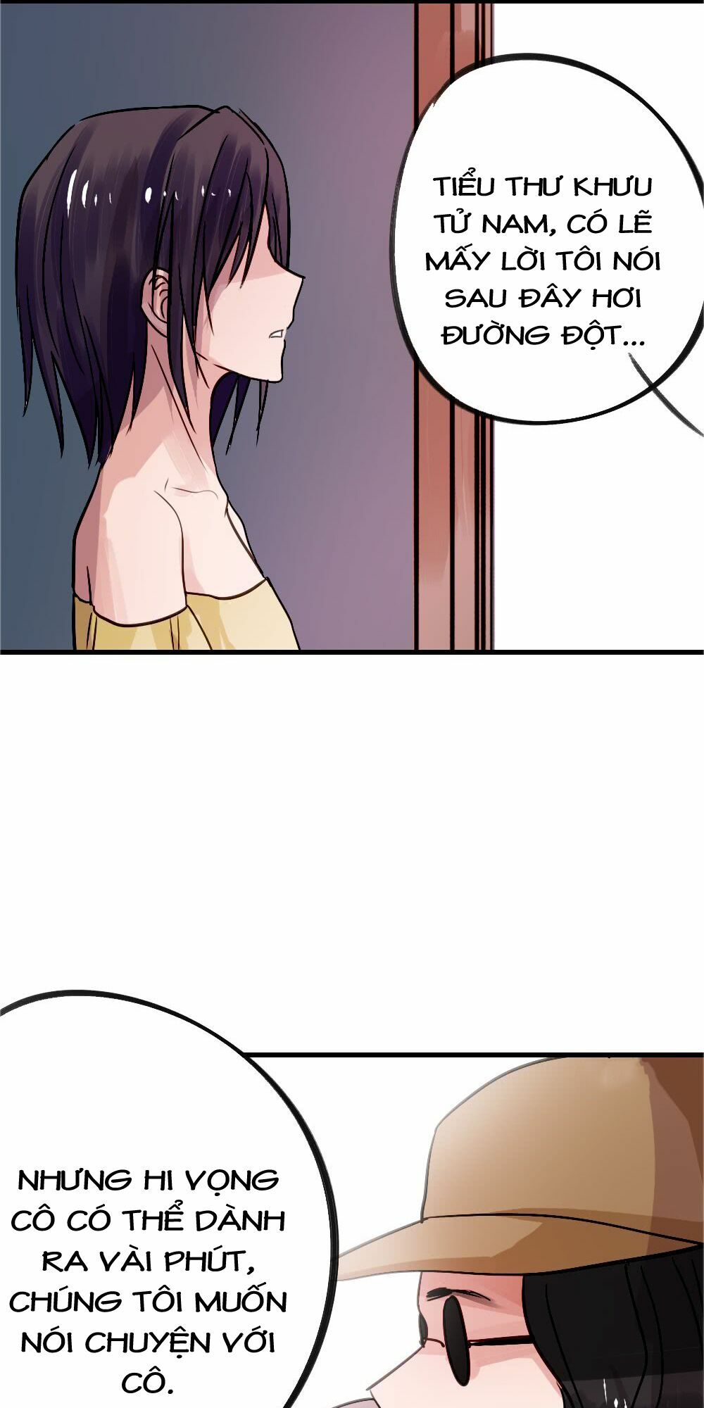 Phải Lòng Em Trai Của Bạn Gái Mình: Chapter 50