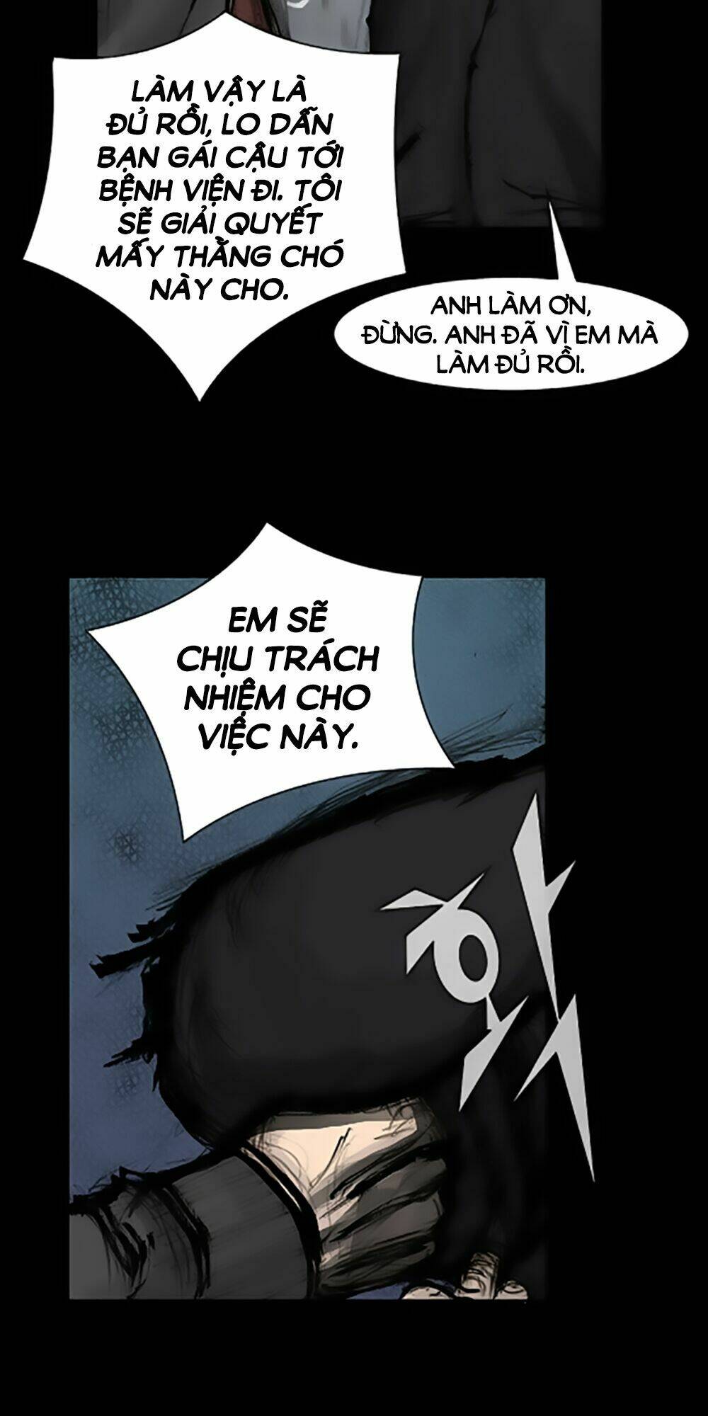 Độc Cô Tiền Truyện: Chapter 90