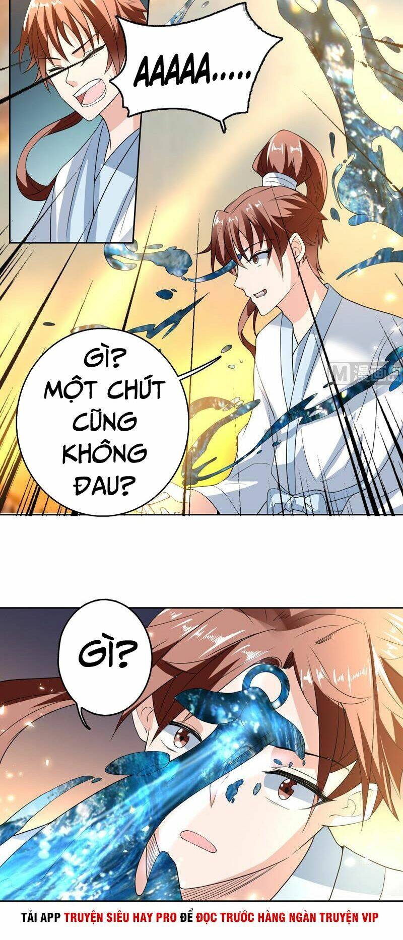 Tối Cường Thần Thú Hệ Thống: Chapter 124