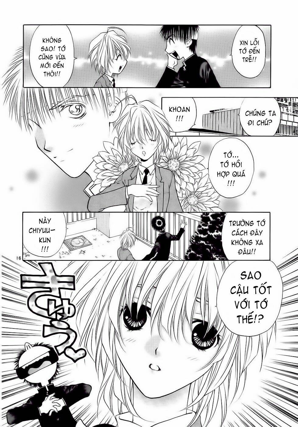 Girls Saurus Dx: Chapter 28