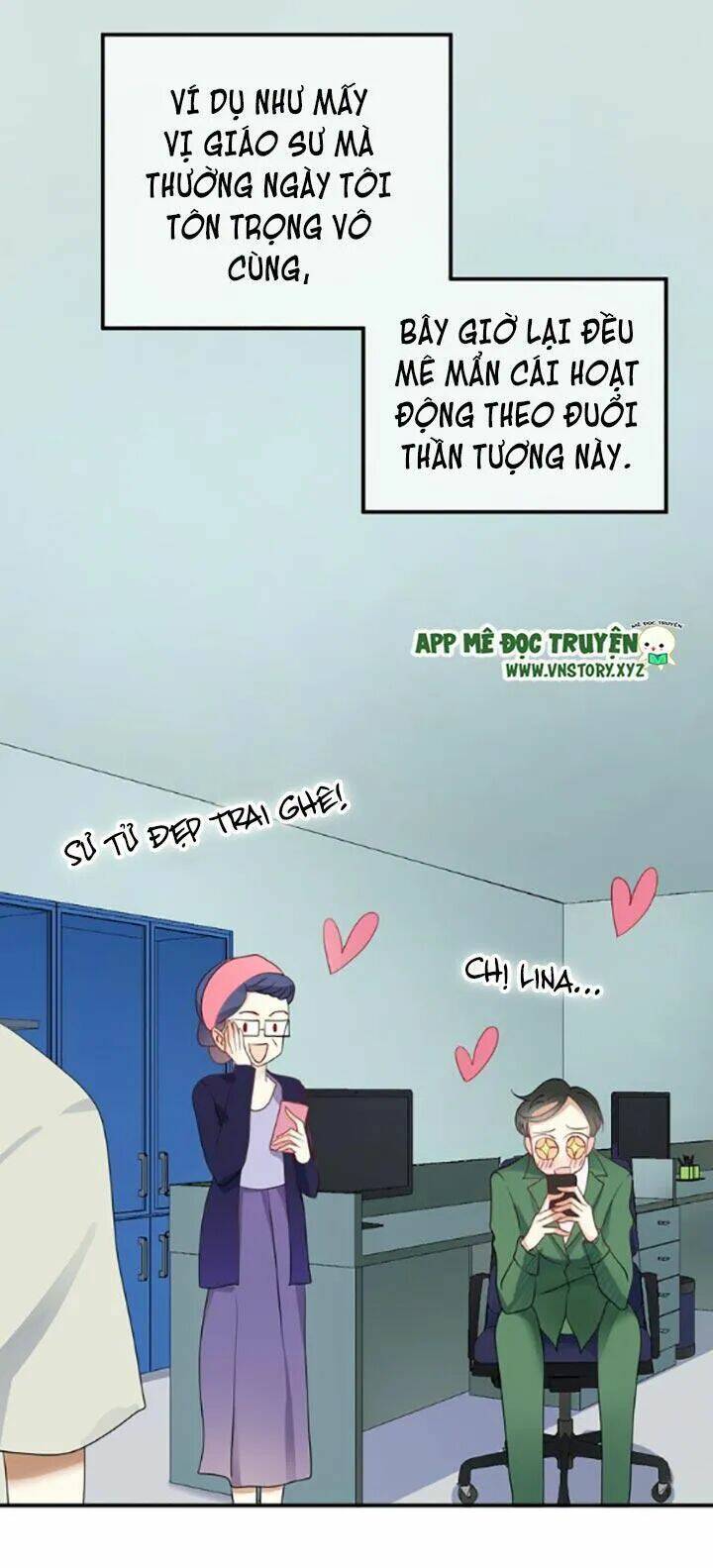 Thần Tượng Điểm Zero: Chapter 119