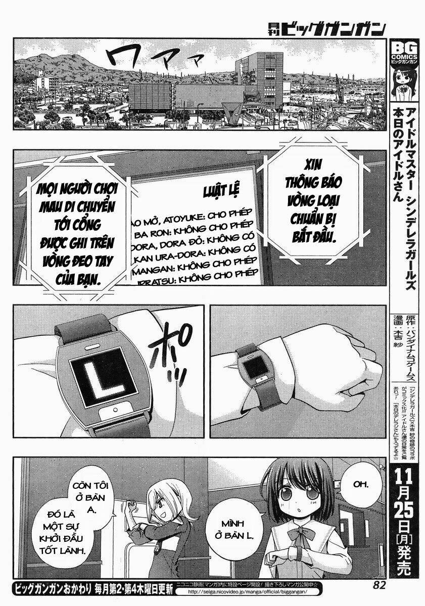 Shinohayu - The Dawn Of Age: Chapter 2