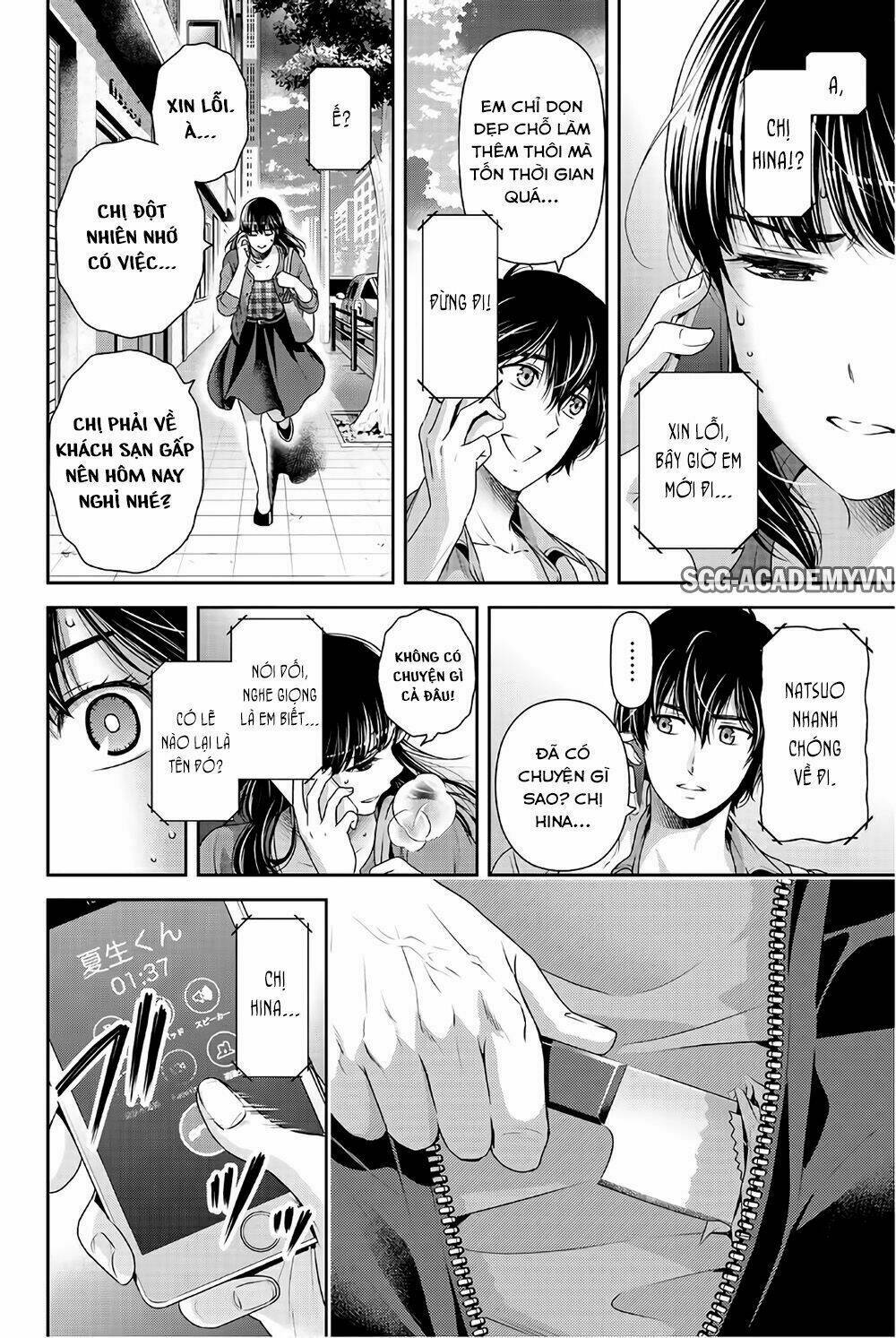 Bạn Gái Chung Nhà: Chapter 184