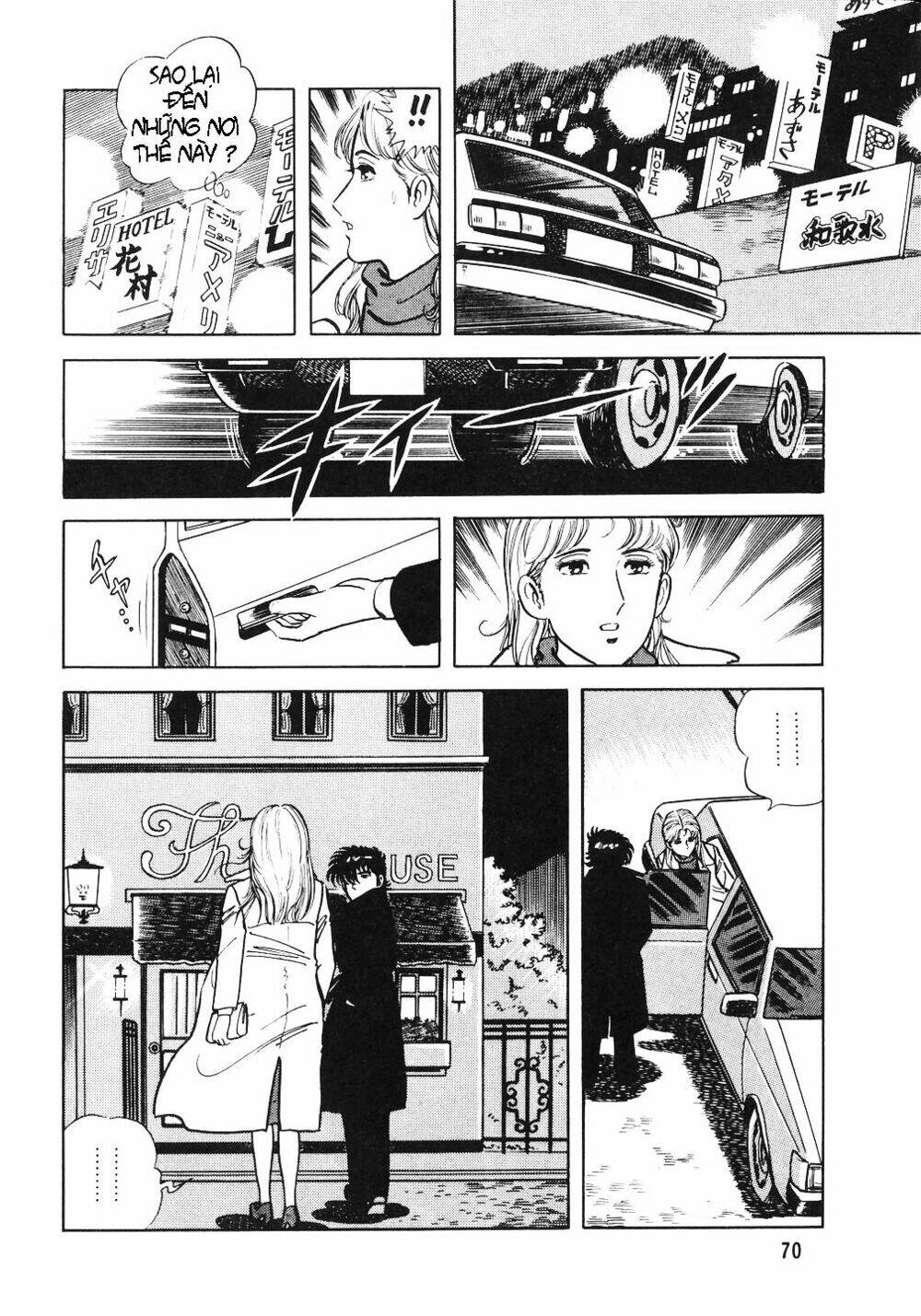 Đầu Bếp Trứ Danh: Chapter 11