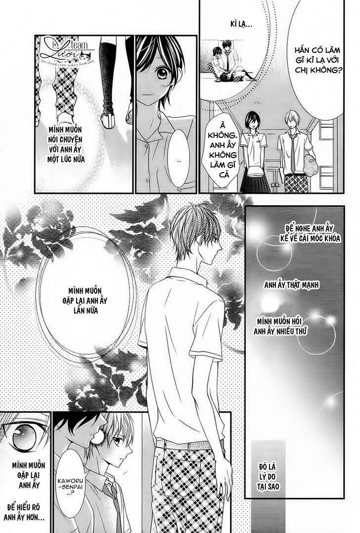 Kaworu-Kun To Hana No Mori: Chapter 2
