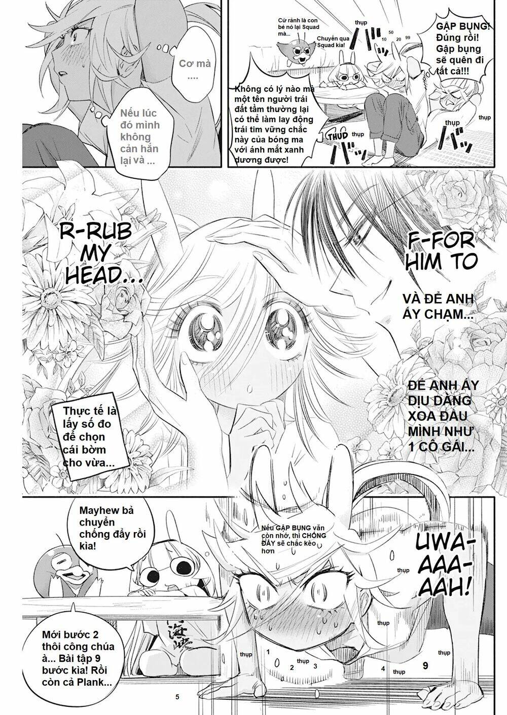 Không Xóa Sổ Con Người Được!!: Chapter 11.1