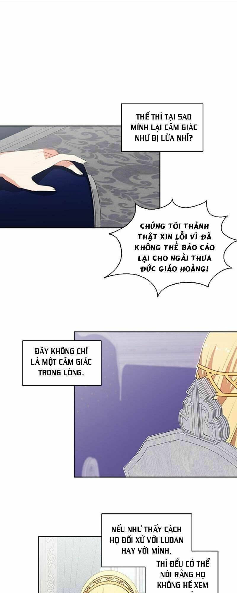 CỘNG TÁC CỦA HOÀNG ĐẾ: Chapter 28