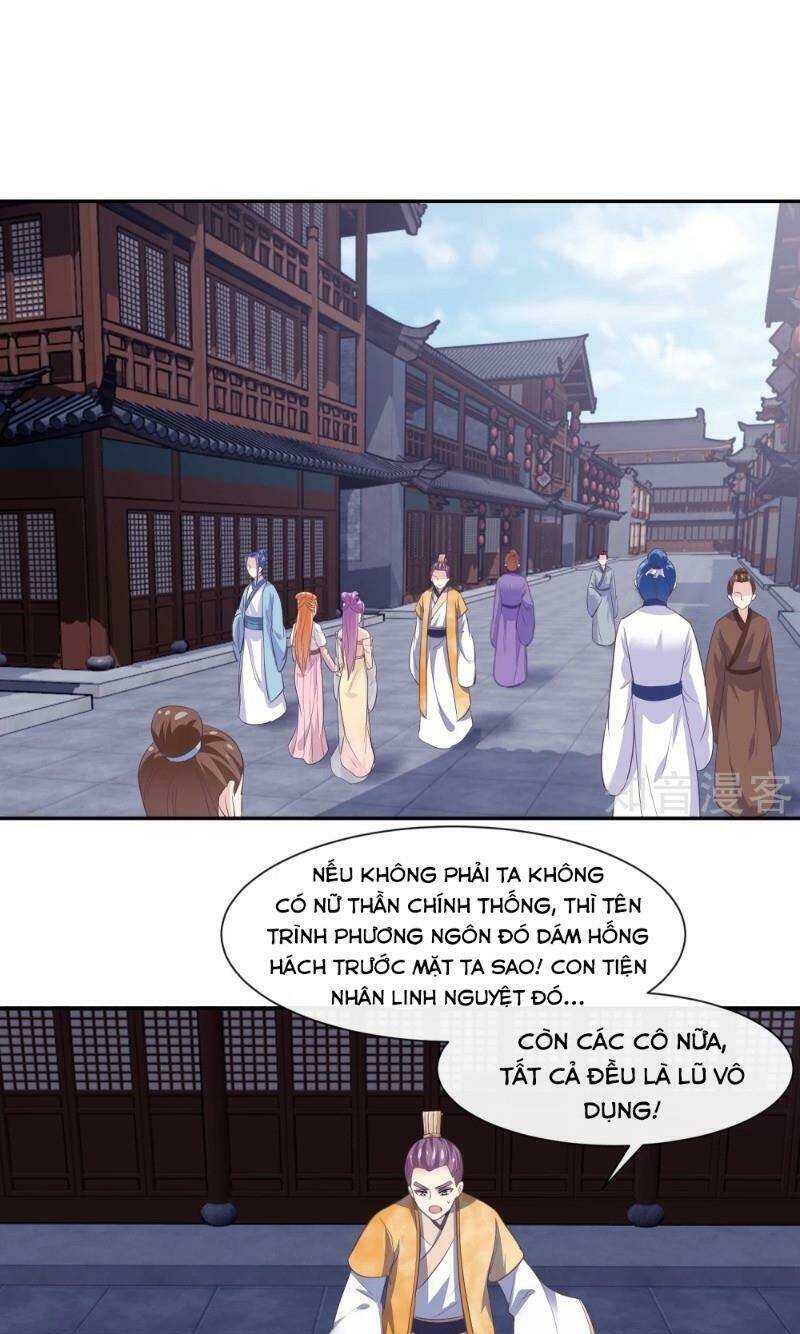 Ta Là Ngọc Hoàng Đại Đế: Chapter 105