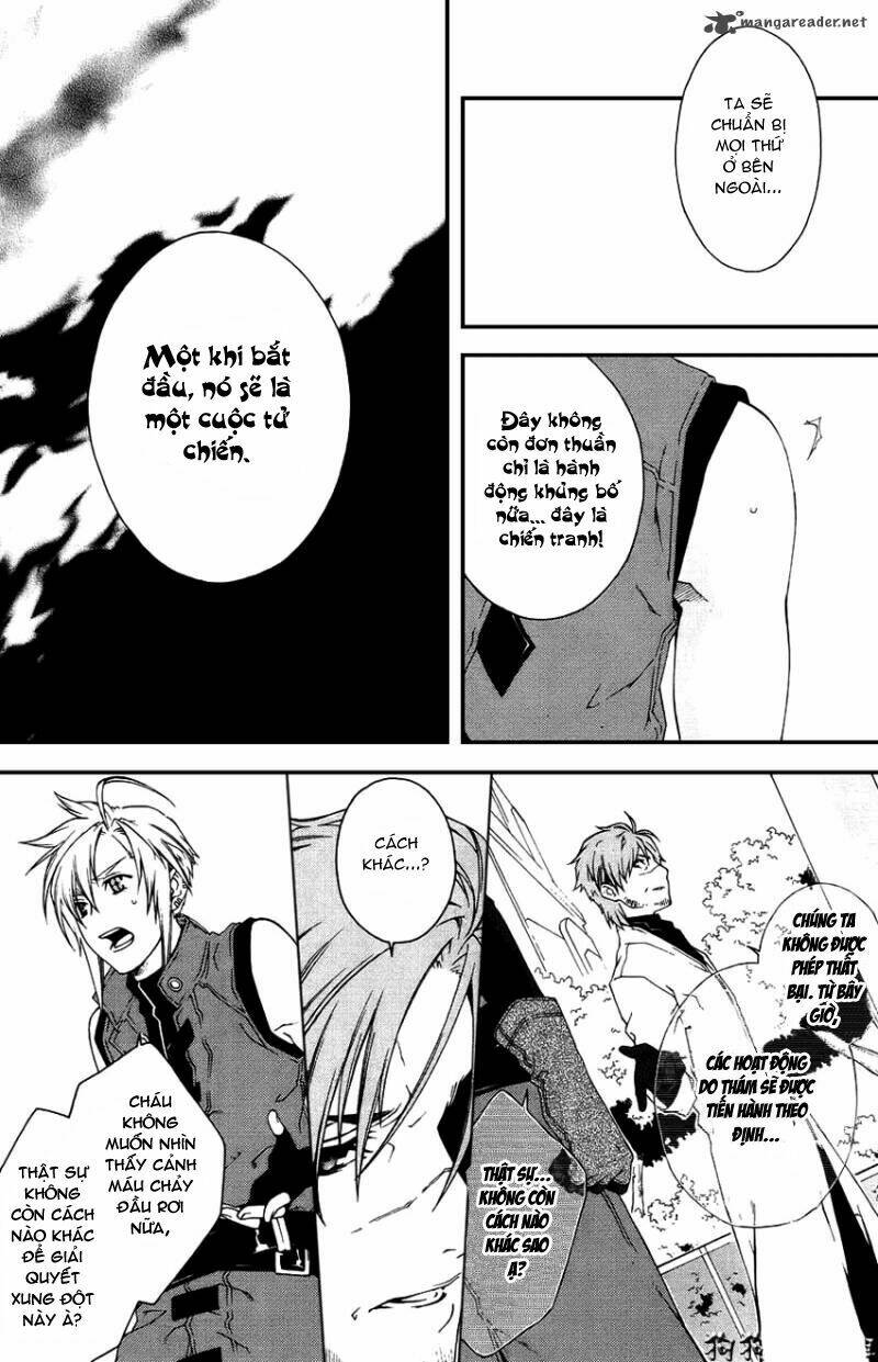 Mother Keeper: Chapter 35
