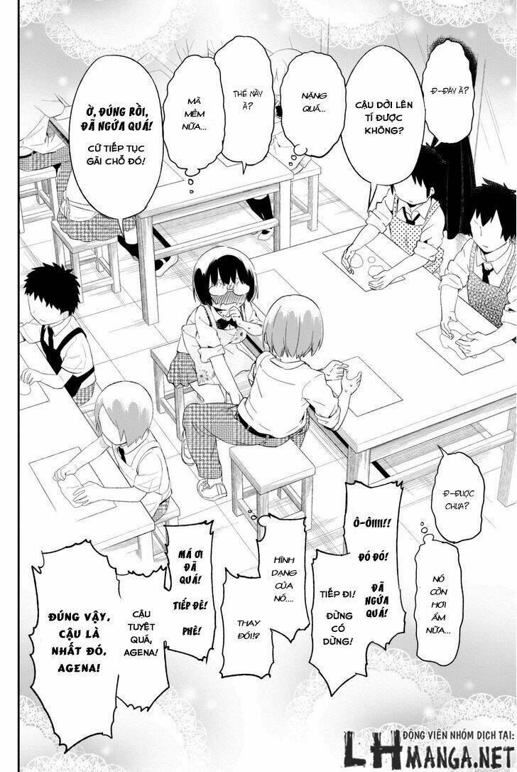Dansan Joshi: Chapter 7