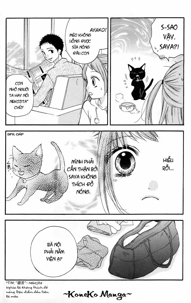 Screaming Lesson!!!: Chapter 16.5