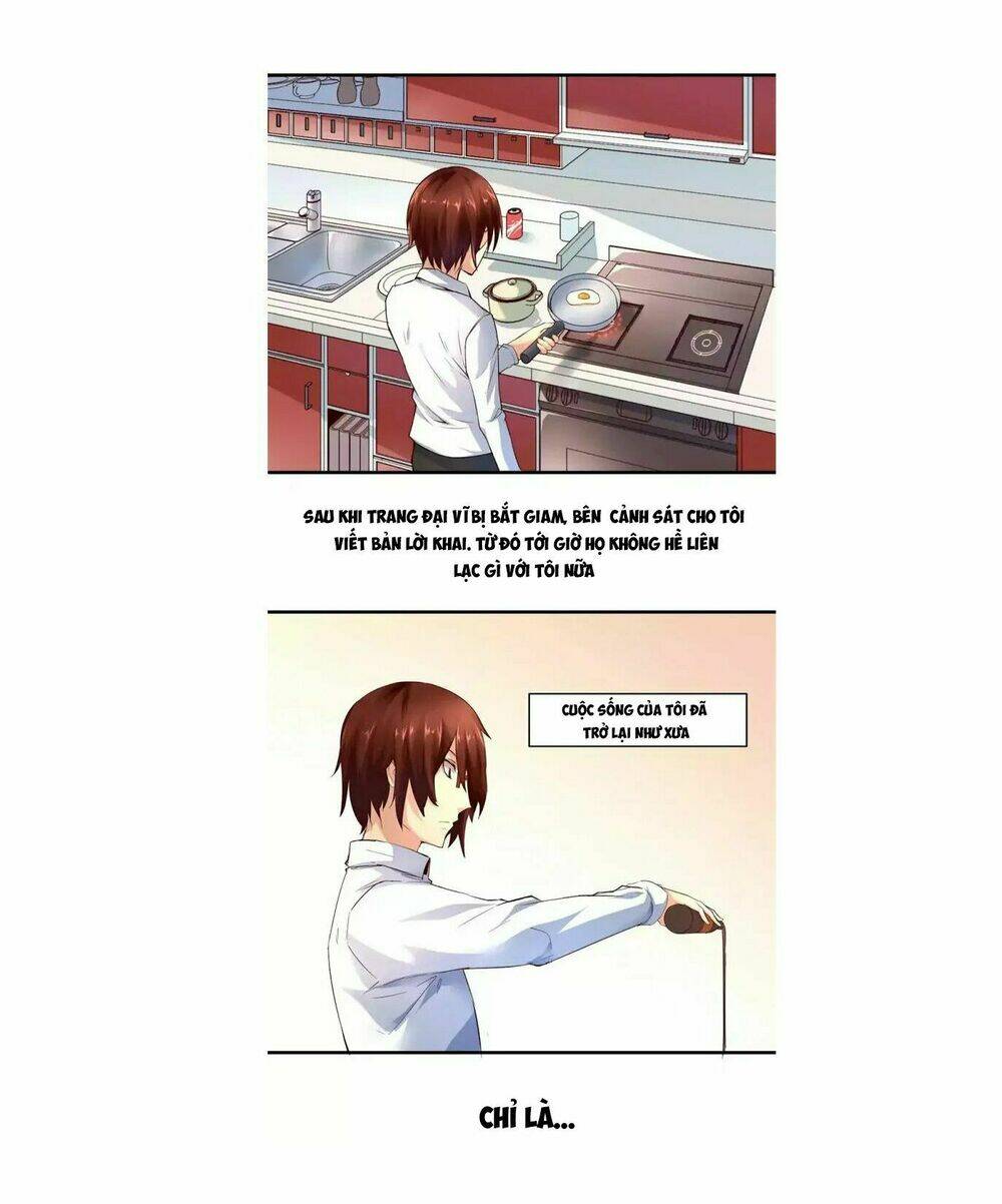 100 Ngày Em Gái Tôi Mất Tích: Chapter 6