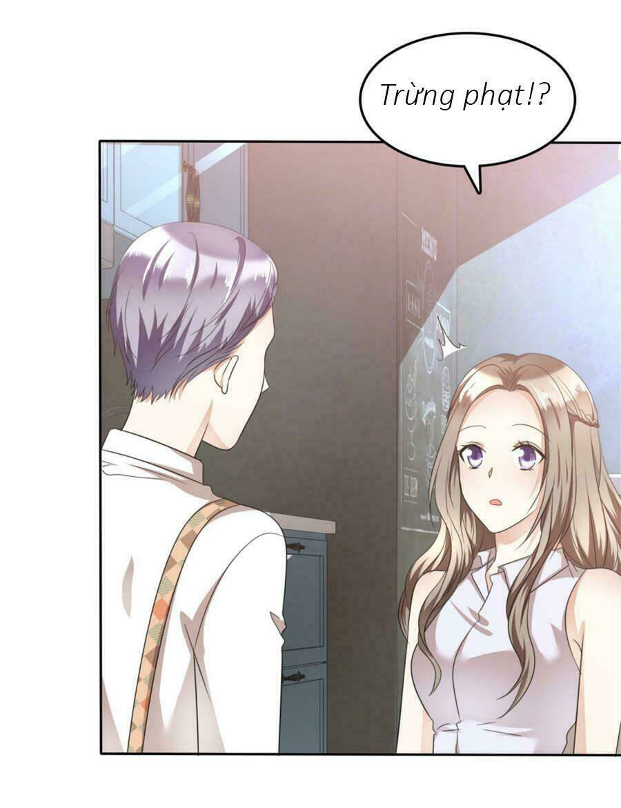 Con Đường Phản Công Của Sủng Thê: Chapter 23