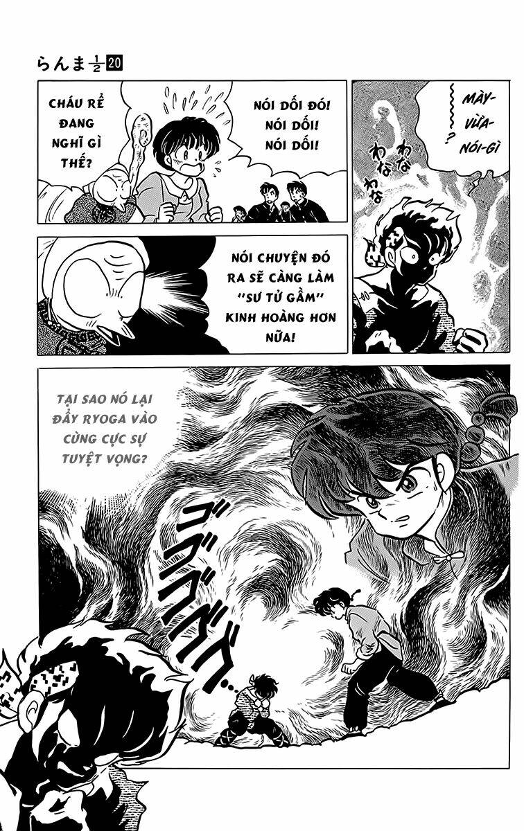 Suối Lời Nguyền: Chapter 207