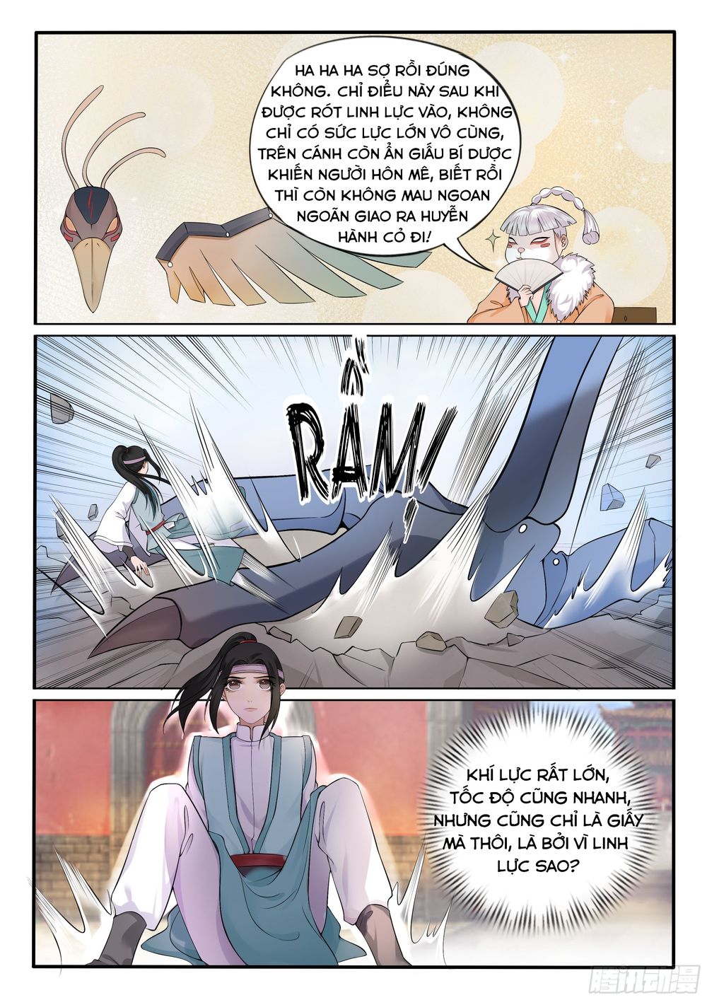 Độc Phi Ở Trên, Tà Vương Ở Dưới: Chapter 14
