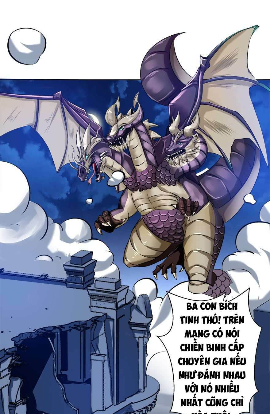 Đô Thị Tu Luyện Cuồng Triều: Chapter 45