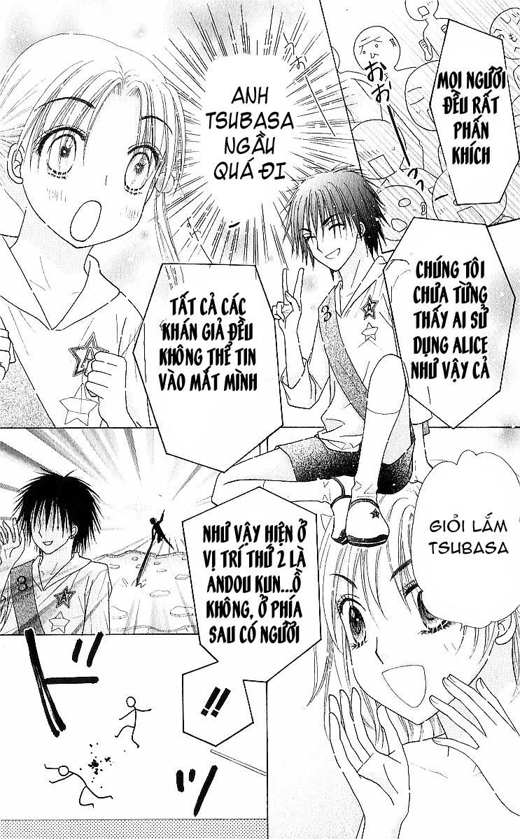 Học Viện Alice: Chapter 83