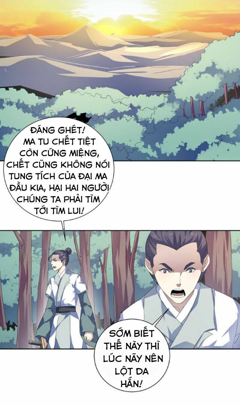 Nghịch Thiên Đại Thần: Chapter 45