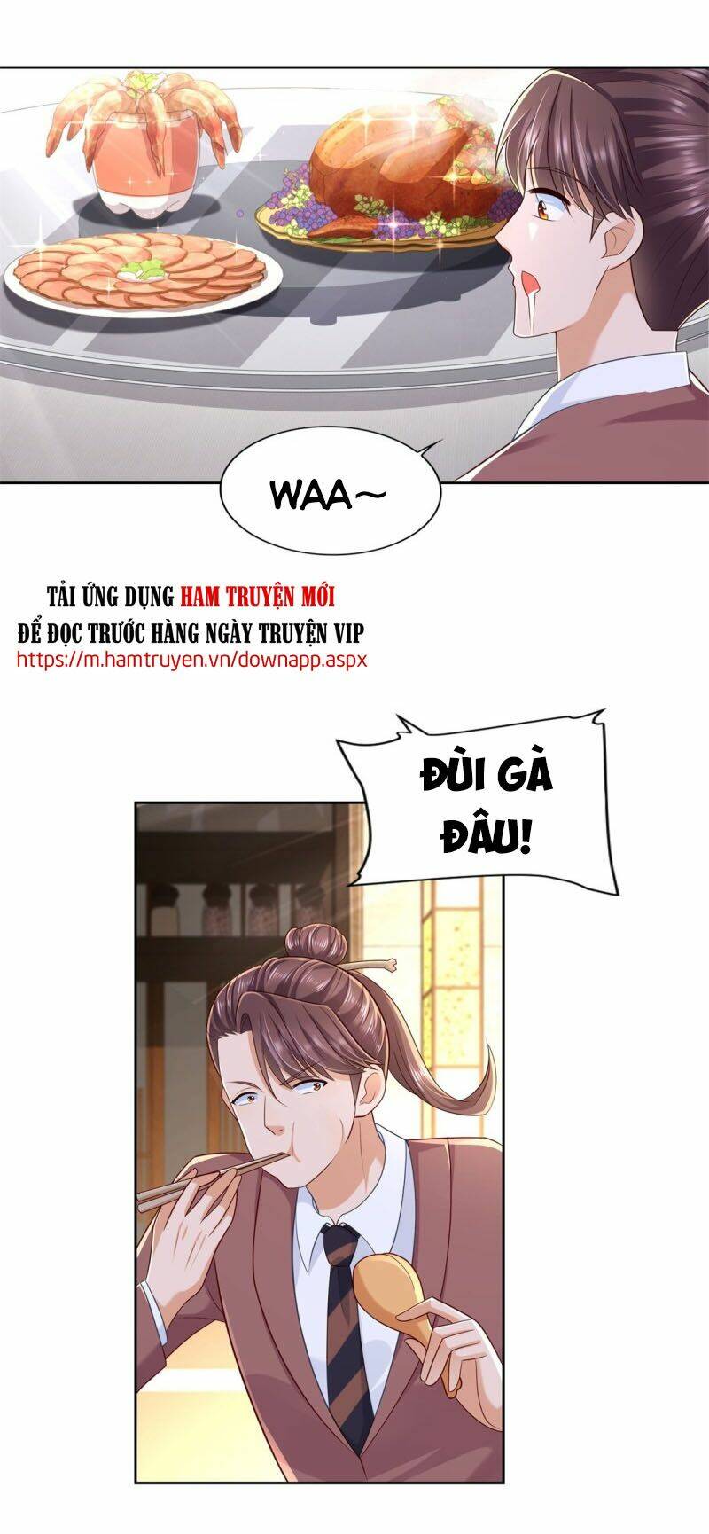 Chí Tôn Toàn Năng: Chapter 84