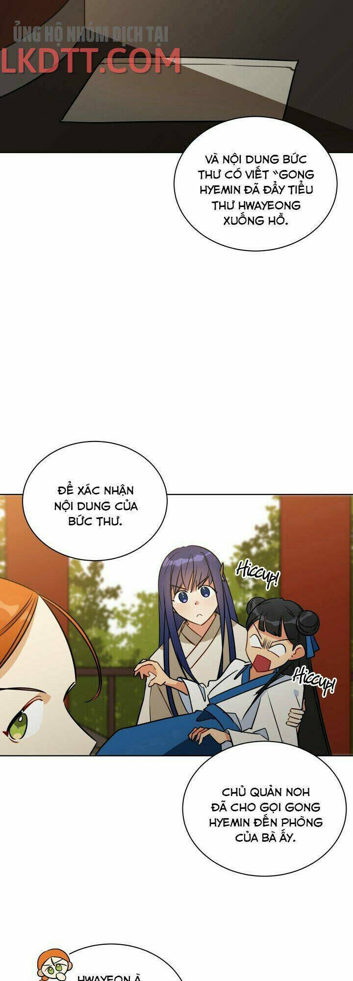 Quái Thú Với Hoa: Chapter 47