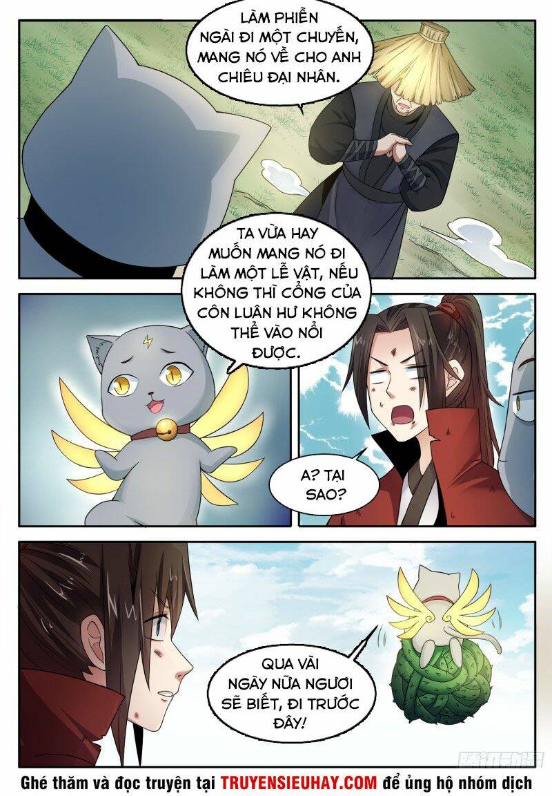 Sơn Hải Phong Thần: Chapter 106