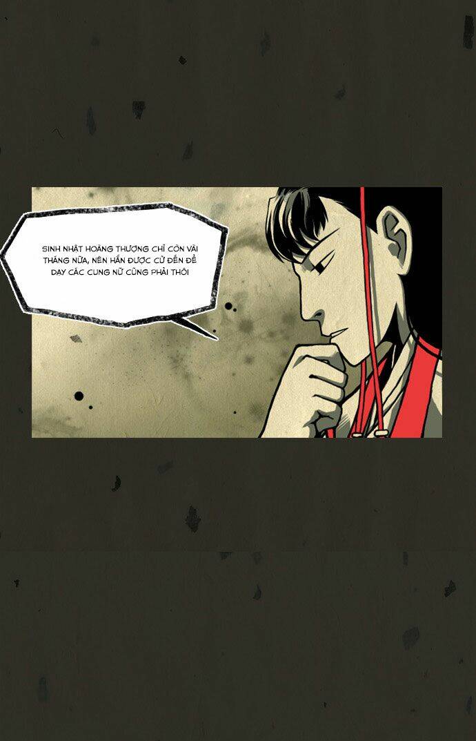 In Full Bloom: Chapter 33
