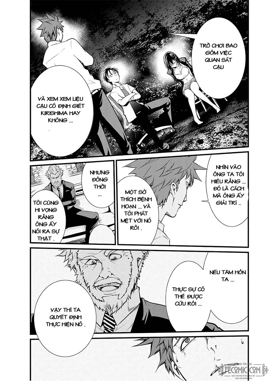 Nhà Tù Thí Nghiệm: Chapter 48