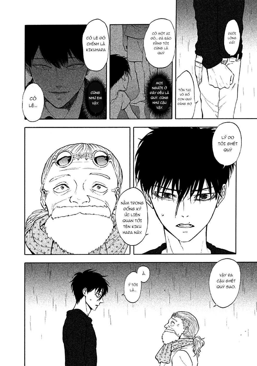 Devil's Line: Chapter 31