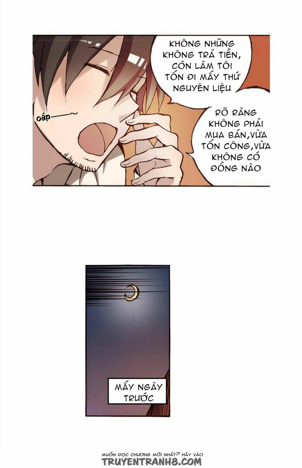 Vì Tôi Là Ông Chú Mở Tiệm Bán Vũ Khí: Chapter 2