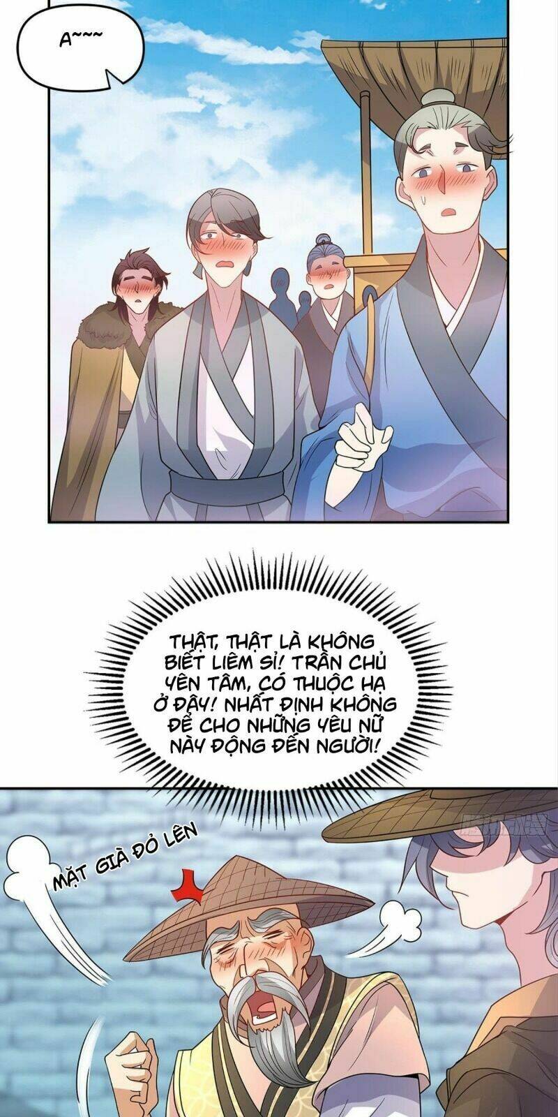 Xâm Lược Vạn Giới: Chapter 6