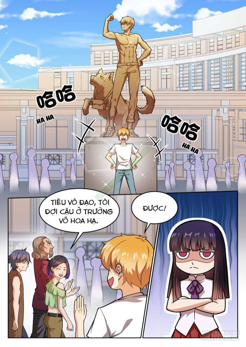 Khắc Kim Phong Thần: Chapter 45