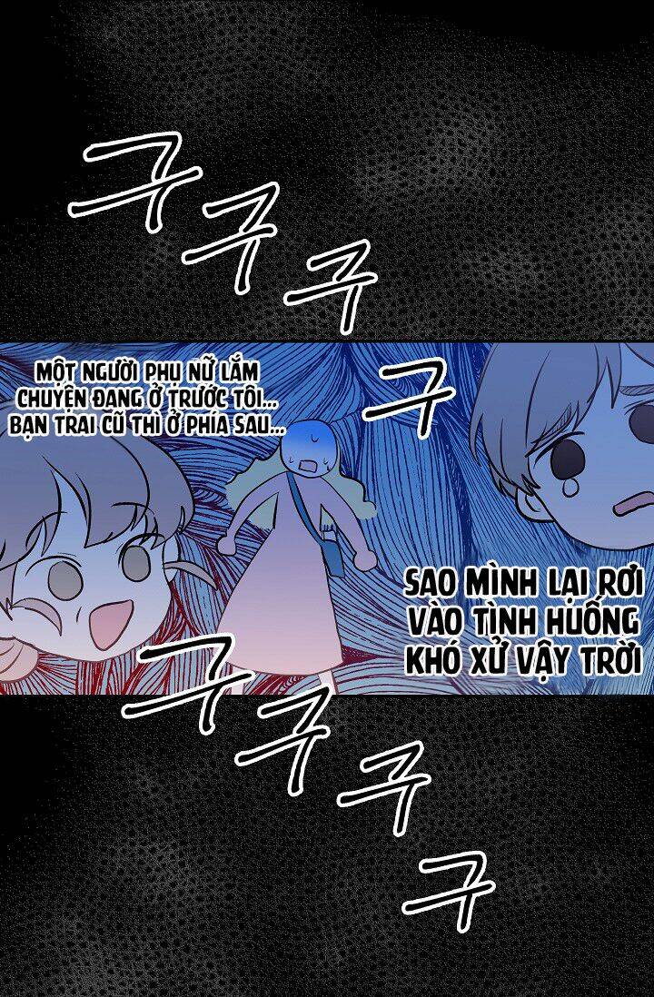 Tôi Là Bạn Gái Cũ Của Một Người Lính: Chapter 2