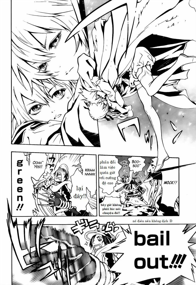 Ong Đưa Thư: Chapter 56