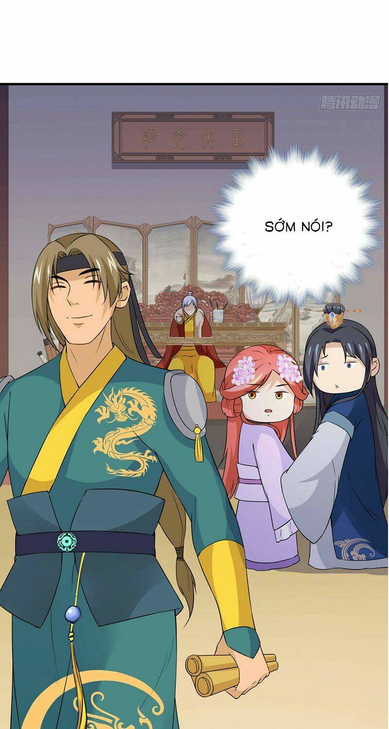 Tận Diệt Vương Gia Mãn Triều: Chapter 163