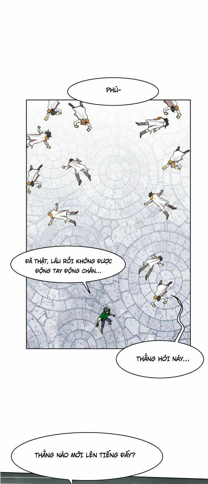 Hard Core Leveling Warrior: Chapter 107