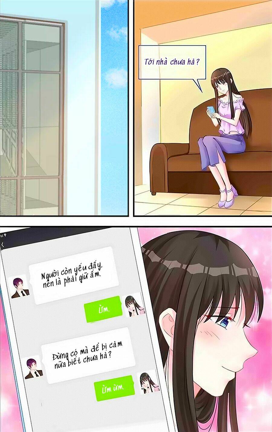 Bá Tình Ác Thiếu: Dạy Bảo Tiểu Đào Thê: Chapter 141