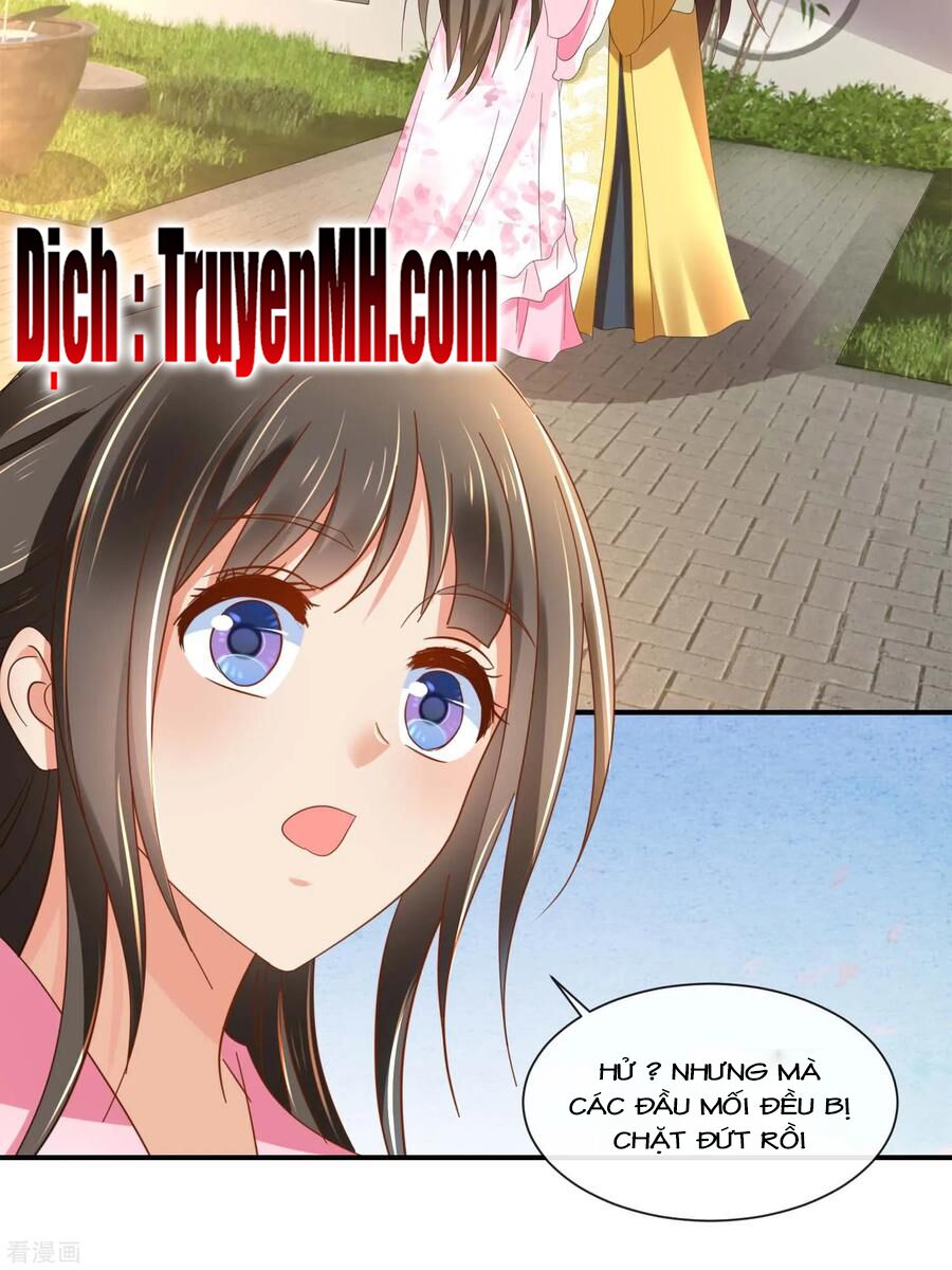 Lãnh Cung Phế Hậu Muốn Nghịch Thiên: Chapter 212