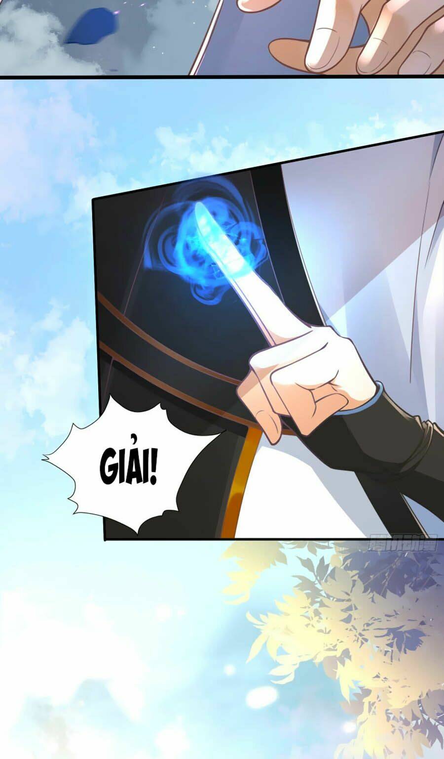 Ma Đầu Vạn Ác Năm Tuổi Rưỡi: Chapter 7