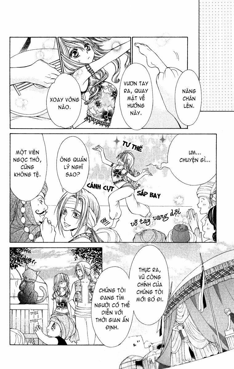 Hanatsukihime: Chapter 3