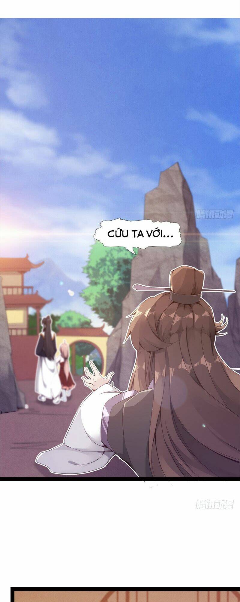 Kiếm Đồ: Chapter 3