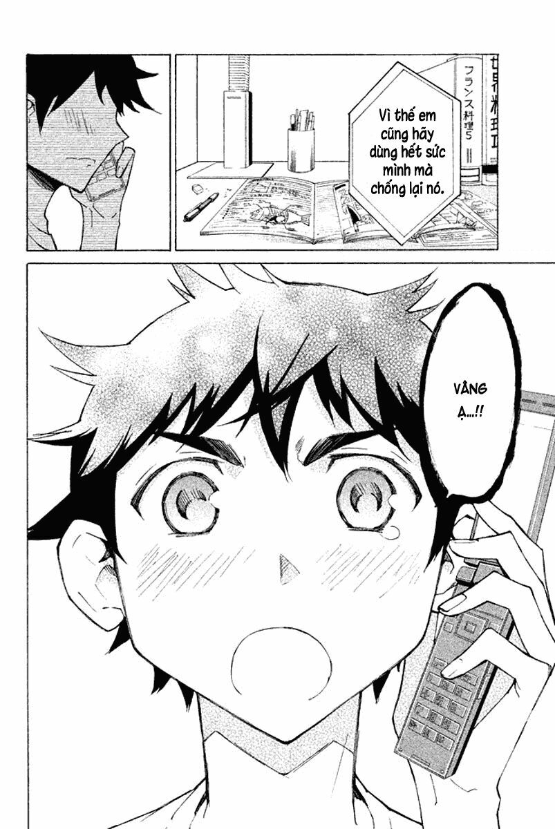 Hell\’s Kitchen: Chapter 32
