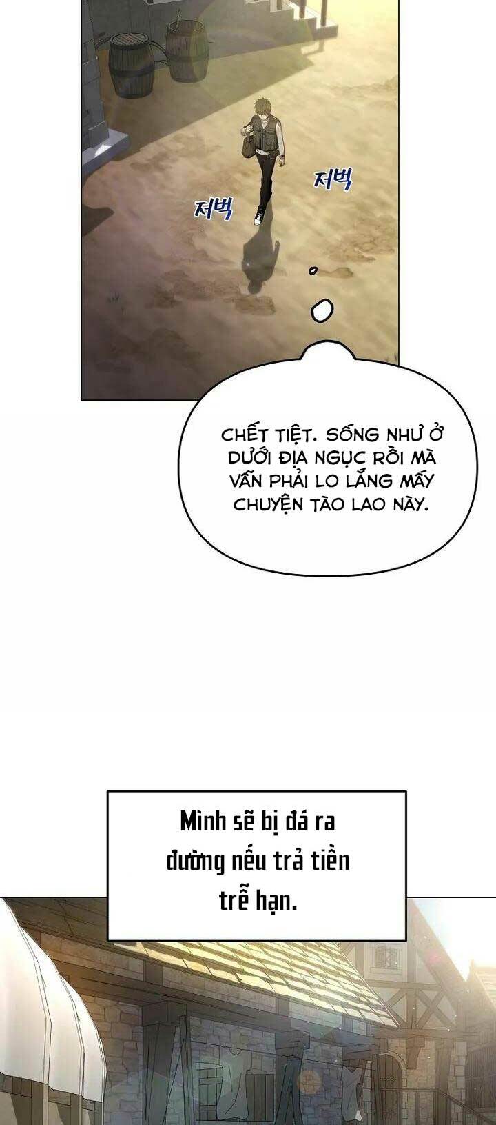 Con Đường Diệt Thần: Chapter 3