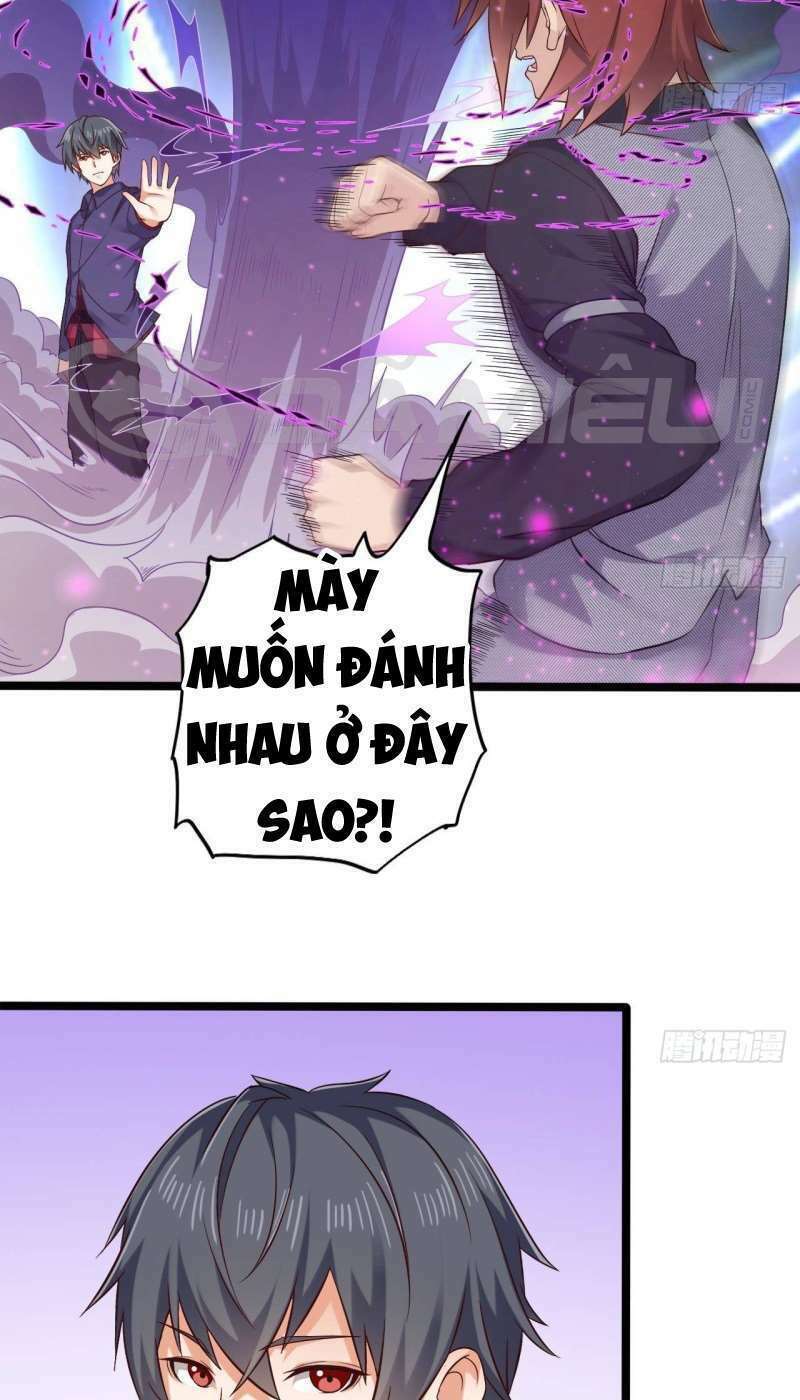 Địa Phủ Khai Phá Thương: Chapter 216