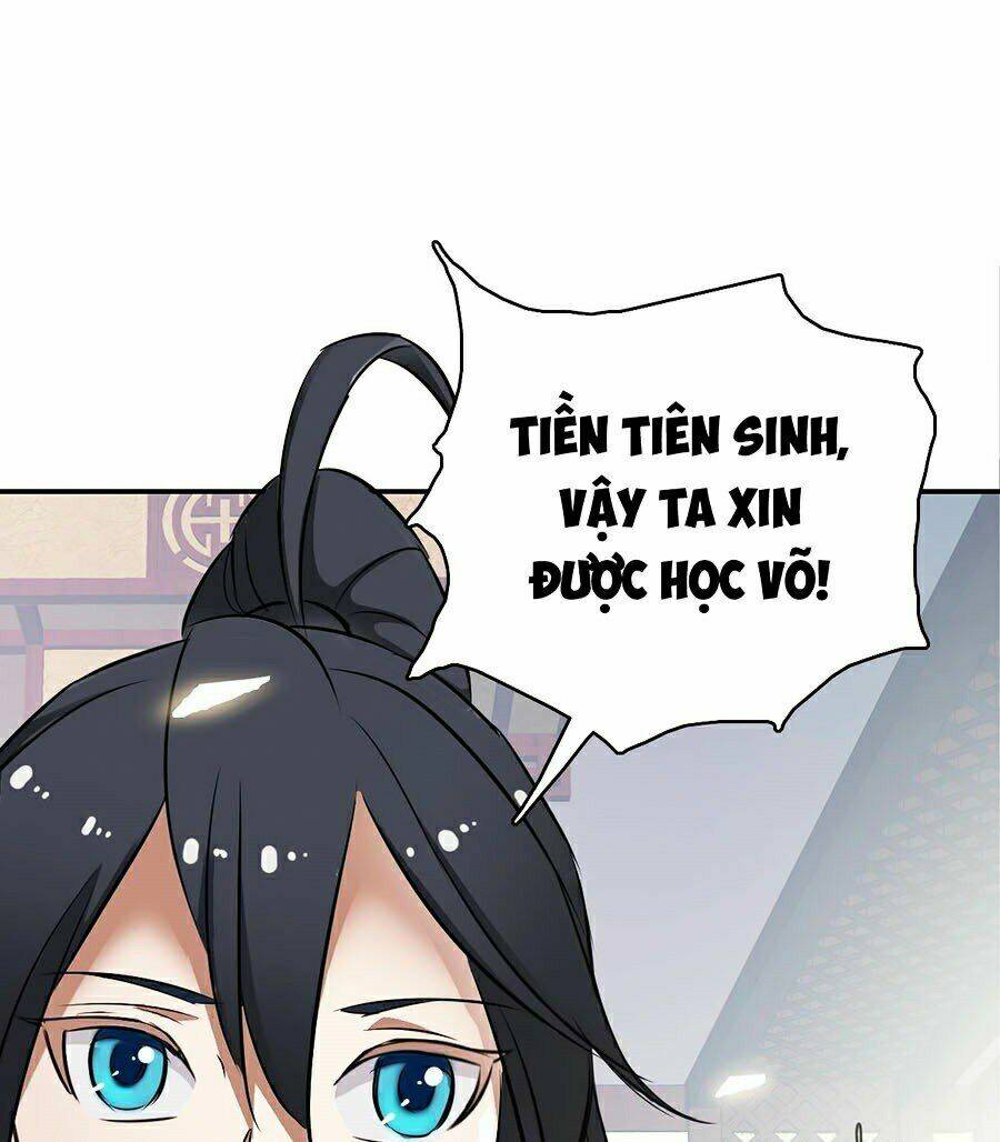 Siêu Đạo Thần Thuật: Chapter 4