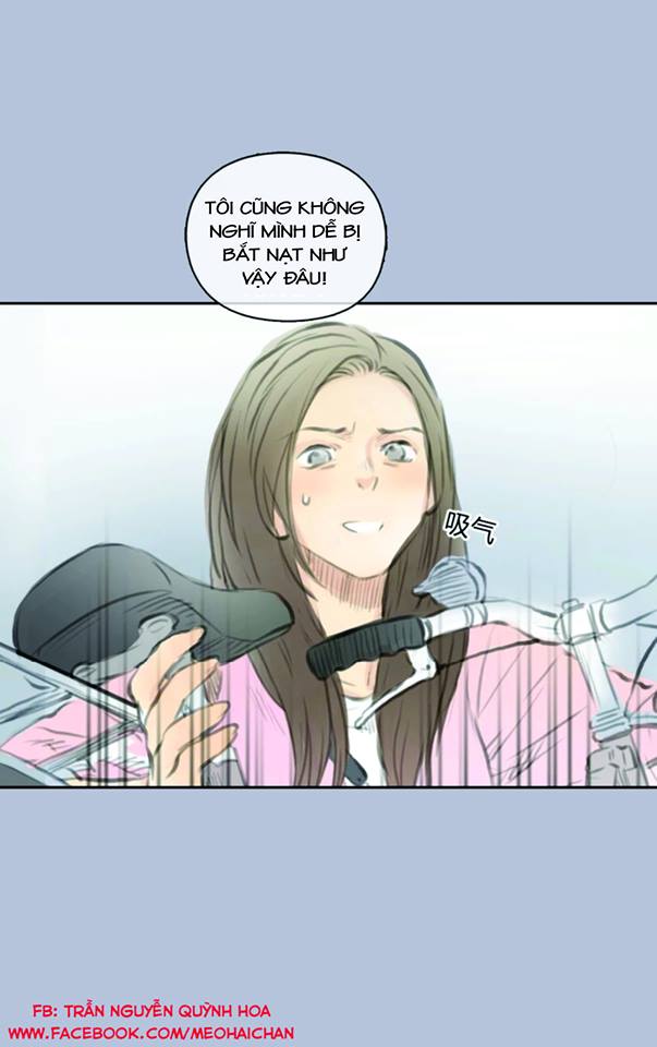 Lời Nguyền Cinderella: Chapter 36